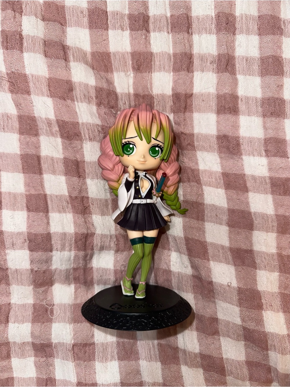 Qposket Mitsuri Figure NO BOX